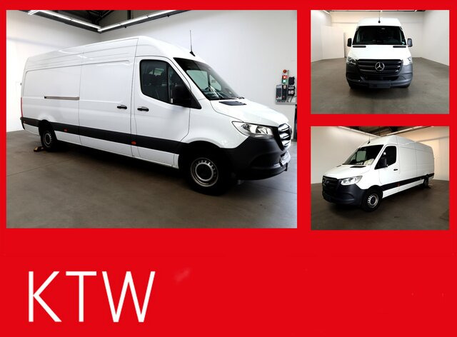 MERCEDES-BENZ Sprinter 317 Maxi,9GTronic,MBUX,Kamera - Furgón: foto 1 MERCEDES-BENZ Sprinter 317 Maxi,9GTronic,MBUX,Kamera - Furgón: foto 1