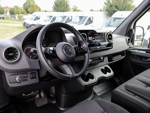 MERCEDES-BENZ Sprinter 317 Maxi,9GTronic,MBUX,Kamera... - Furgón: foto 5 MERCEDES-BENZ Sprinter 317 Maxi,9GTronic,MBUX,Kamera... - Furgón: foto 5