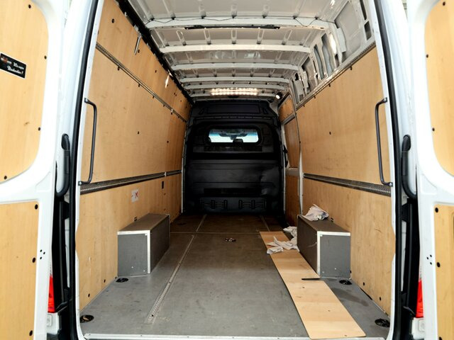 Furgón MERCEDES-BENZ Sprinter 317 Maxi,9GTronic,MBUX,Kamera: foto 13