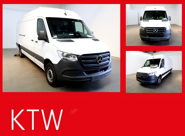 MERCEDES-BENZ Sprinter 317 Maxi,9GTronic,MBUX,Kamera - Furgón: foto 1 MERCEDES-BENZ Sprinter 317 Maxi,9GTronic,MBUX,Kamera - Furgón: foto 1