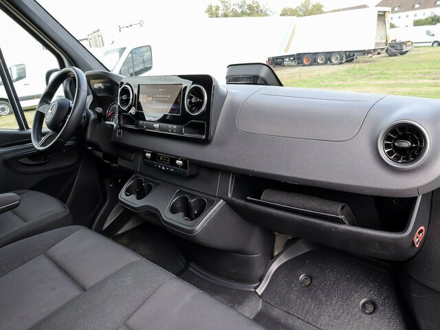 MERCEDES-BENZ Sprinter 317 Maxi,9GTronic,MBUX,Kamera... - Furgón: foto 4 MERCEDES-BENZ Sprinter 317 Maxi,9GTronic,MBUX,Kamera... - Furgón: foto 4
