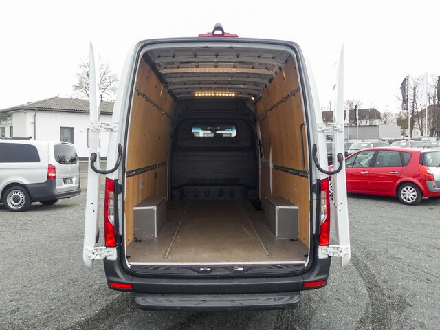 Furgón MERCEDES-BENZ Sprinter 317 Maxi,9GTronic,MBUX,Kamera,Klima: foto 15