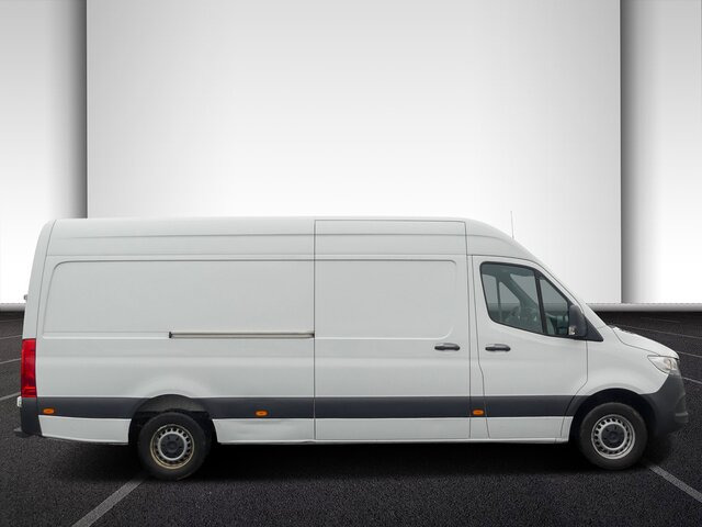Furgón MERCEDES-BENZ Sprinter 317 Maxi,9GTronic,MBUX,Kamera,Klima: foto 12