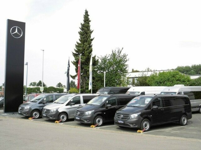 Furgón MERCEDES-BENZ Sprinter 317 Maxi,9GTronic,MBUX,Kamera,Klima: foto 9