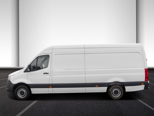 Furgón MERCEDES-BENZ Sprinter 317 Maxi,9GTronic,MBUX,Kamera,Klima: foto 14