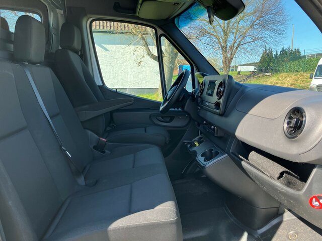 MERCEDES-BENZ Sprinter 317 Maxi,9GTronic,MBUX,Kamera,Navi - Furgón: foto 3 MERCEDES-BENZ Sprinter 317 Maxi,9GTronic,MBUX,Kamera,Navi - Furgón: foto 3