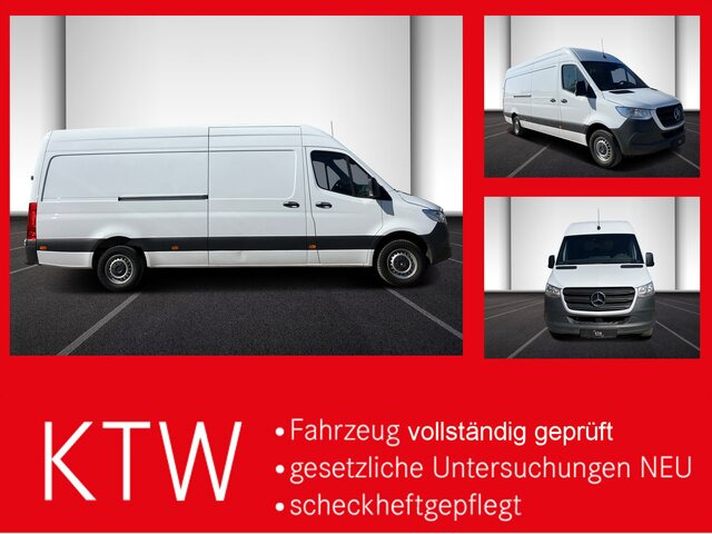 MERCEDES-BENZ Sprinter 317 Maxi,9GTronic,MBUX,Kamera,Navi - Furgón: foto 1 MERCEDES-BENZ Sprinter 317 Maxi,9GTronic,MBUX,Kamera,Navi - Furgón: foto 1