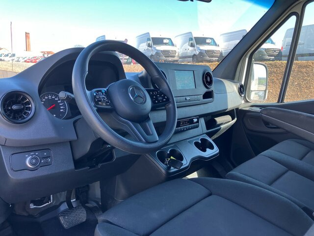 MERCEDES-BENZ Sprinter 317 Maxi,9GTronic,MBUX,Kamera,Navi - Furgón: foto 4 MERCEDES-BENZ Sprinter 317 Maxi,9GTronic,MBUX,Kamera,Navi - Furgón: foto 4