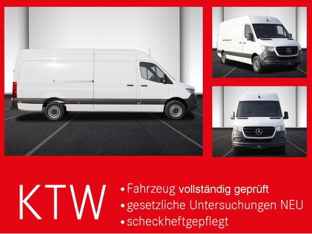 MERCEDES-BENZ Sprinter 317 Maxi,9GTronic,MBUX,Kamera,Navi - Furgón: foto 1 MERCEDES-BENZ Sprinter 317 Maxi,9GTronic,MBUX,Kamera,Navi - Furgón: foto 1