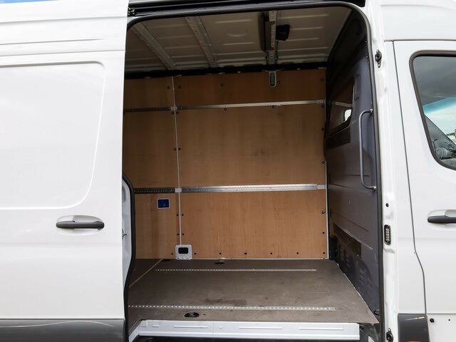 MERCEDES-BENZ Sprinter 317 Maxi,AHK3,5To,TCO,Kamera - Furgón: foto 2 MERCEDES-BENZ Sprinter 317 Maxi,AHK3,5To,TCO,Kamera - Furgón: foto 2