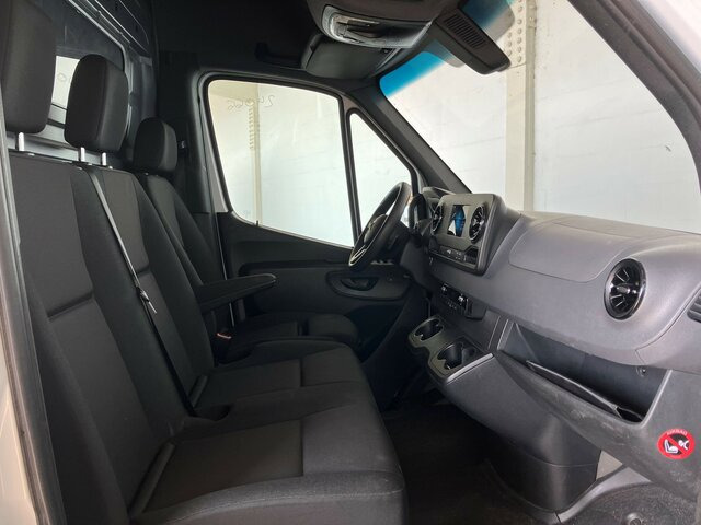 MERCEDES-BENZ Sprinter 317 Maxi,Automatik,MBUX,Kamera,Klima - Furgón: foto 2 MERCEDES-BENZ Sprinter 317 Maxi,Automatik,MBUX,Kamera,Klima - Furgón: foto 2