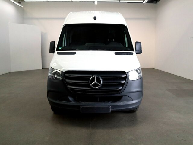 Furgón MERCEDES-BENZ Sprinter 317 Maxi,MBUX,Kamera,Tempomat: foto 9