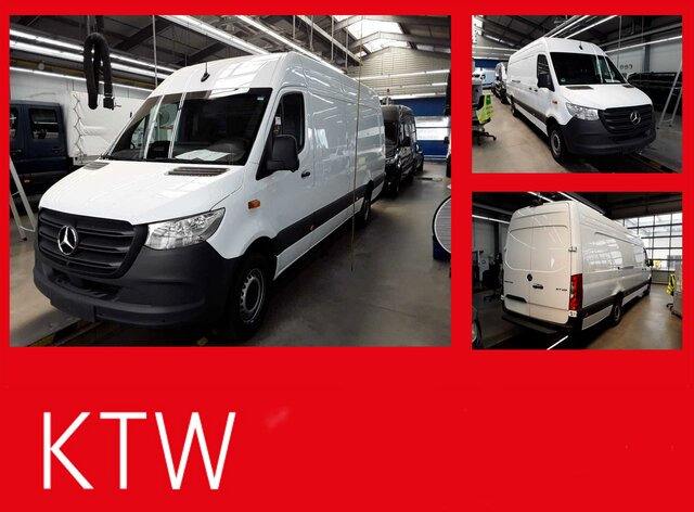 MERCEDES-BENZ Sprinter 317 Maxi XXL,MBUX,Kamera,Tempomat - Furgón: foto 1 MERCEDES-BENZ Sprinter 317 Maxi XXL,MBUX,Kamera,Tempomat - Furgón: foto 1
