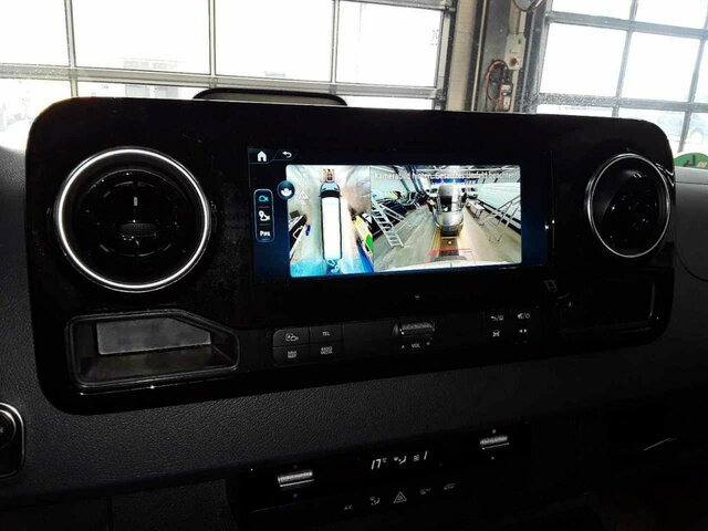MERCEDES-BENZ Sprinter 317 Maxi XXL,MBUX,Kamera,Tempomat - Furgón: foto 2 MERCEDES-BENZ Sprinter 317 Maxi XXL,MBUX,Kamera,Tempomat - Furgón: foto 2