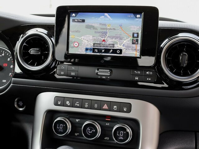 MERCEDES-BENZ T 180 Progressive,AMF Rollstuhlrampe,LED,Navi... - Furgoneta de pasajeros: foto 3 MERCEDES-BENZ T 180 Progressive,AMF Rollstuhlrampe,LED,Navi... - Furgoneta de pasajeros: foto 3