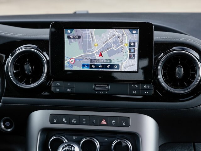 MERCEDES-BENZ T 180 Progressive,MBUX,LED,Navi,Kamera,Tempomat... - Furgoneta de pasajeros: foto 4 MERCEDES-BENZ T 180 Progressive,MBUX,LED,Navi,Kamera,Tempomat... - Furgoneta de pasajeros: foto 4