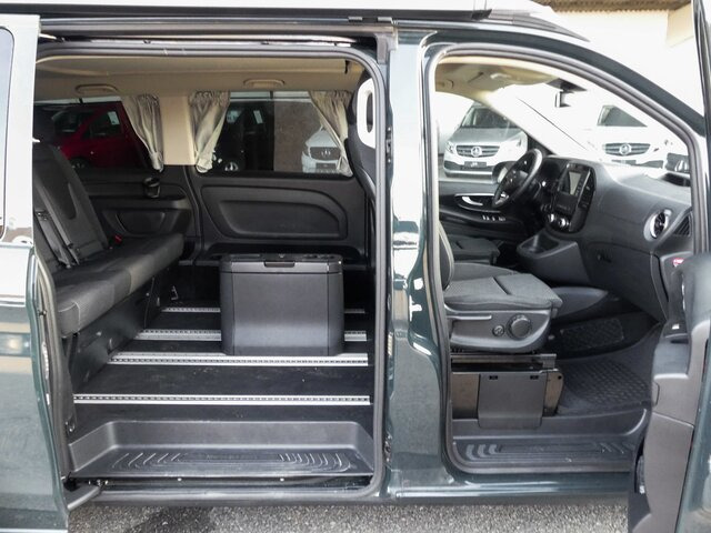 MERCEDES-BENZ V 220 Marco Polo Activity Edition,AHK,Markise - Cámper: foto 2 MERCEDES-BENZ V 220 Marco Polo Activity Edition,AHK,Markise - Cámper: foto 2