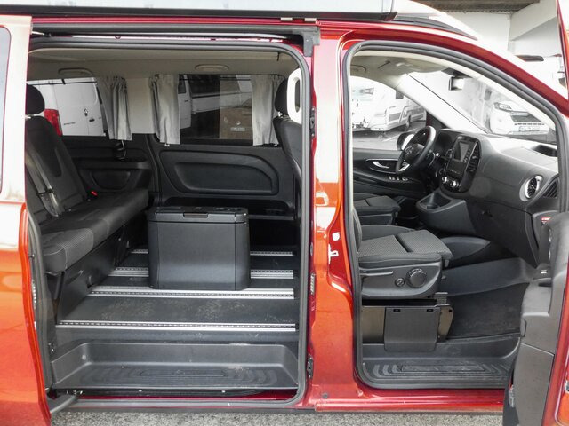 MERCEDES-BENZ V 220 Marco Polo Activity Edition,AHK,Markise - Furgoneta de pasajeros: foto 3 MERCEDES-BENZ V 220 Marco Polo Activity Edition,AHK,Markise - Furgoneta de pasajeros: foto 3