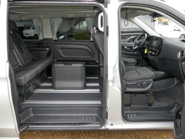 MERCEDES-BENZ V 220 Marco Polo Activity Edition,Allrad,AHK... - Cámper: foto 3 MERCEDES-BENZ V 220 Marco Polo Activity Edition,Allrad,AHK... - Cámper: foto 3