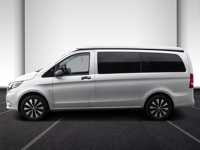 Minibús, Furgoneta de pasajeros MERCEDES-BENZ V 220 Marco Polo Activity Edition,Allrad,AHK: foto 27