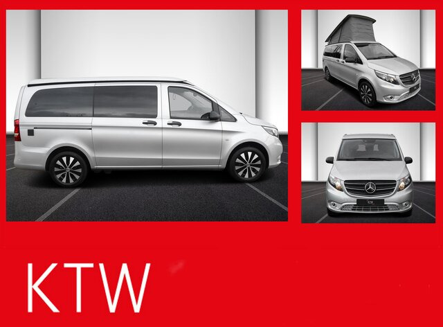 MERCEDES-BENZ V 220 Marco Polo Activity Edition,Allrad,AHK... - Cámper: foto 1 MERCEDES-BENZ V 220 Marco Polo Activity Edition,Allrad,AHK... - Cámper: foto 1