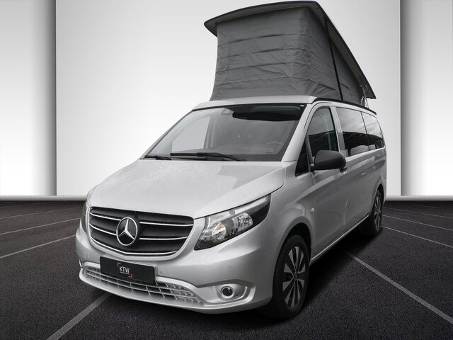 Minibús, Furgoneta de pasajeros MERCEDES-BENZ V 220 Marco Polo Activity Edition,Allrad,AHK: foto 18
