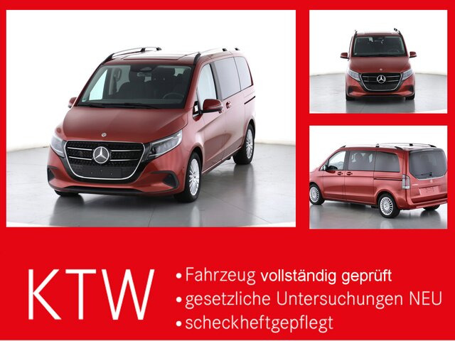 MERCEDES-BENZ V 220 d STYLE kompakt,7Sitzer,2Schiebetüren el.... - Minibús, Furgoneta de pasajeros: foto 1 MERCEDES-BENZ V 220 d STYLE kompakt,7Sitzer,2Schiebetüren el.... - Minibús, Furgoneta de pasajeros: foto 1