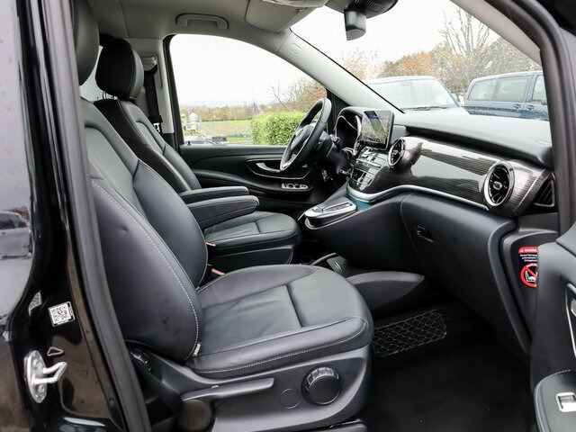 MERCEDES-BENZ V 300 Avantgarde,Extralang,2xSchiebetür el.,AHK... - Furgoneta de pasajeros: foto 5 MERCEDES-BENZ V 300 Avantgarde,Extralang,2xSchiebetür el.,AHK... - Furgoneta de pasajeros: foto 5