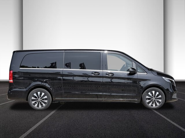 Minibús, Furgoneta de pasajeros MERCEDES-BENZ V 300 Avantgarde Extralang,2xSchiebetür elektr....: foto 12