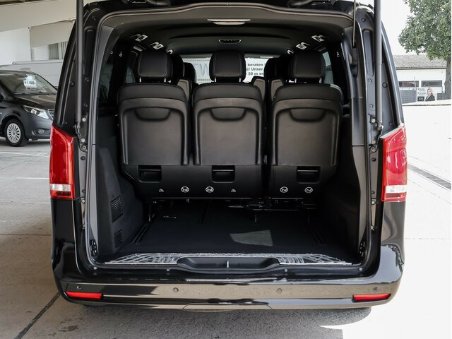 MERCEDES-BENZ V 300 Avantgarde Extralang,2xSchiebetür elektr.... - Minibús, Furgoneta de pasajeros: foto 2 MERCEDES-BENZ V 300 Avantgarde Extralang,2xSchiebetür elektr.... - Minibús, Furgoneta de pasajeros: foto 2