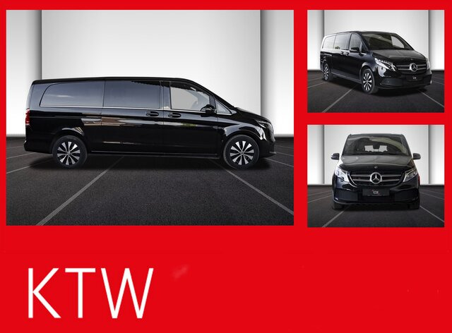 MERCEDES-BENZ V 300 Avantgarde Extralang,2xSchiebetür elektr.... - Furgoneta de pasajeros: foto 1 MERCEDES-BENZ V 300 Avantgarde Extralang,2xSchiebetür elektr.... - Furgoneta de pasajeros: foto 1