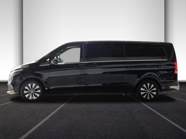 Minibús, Furgoneta de pasajeros MERCEDES-BENZ V 300 Avantgarde Extralang,2xSchiebetür elektr....: foto 23