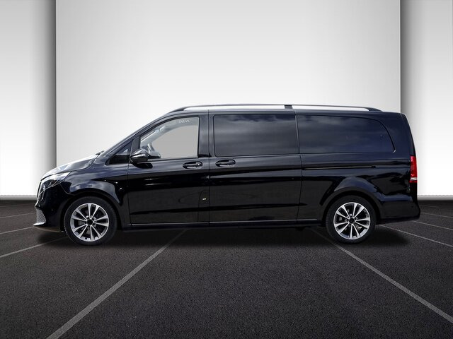 Furgoneta de pasajeros MERCEDES-BENZ V 300 Avantgarde Extralang,2xSchiebetür elektr....: foto 23 Furgoneta de pasajeros MERCEDES-BENZ V 300 Avantgarde Extralang,2xSchiebetür elektr....: foto 23