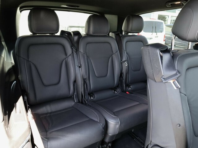 MERCEDES-BENZ V 300 Avantgarde Extralang,2xSchiebetür elektr.... - Furgoneta de pasajeros: foto 4 MERCEDES-BENZ V 300 Avantgarde Extralang,2xSchiebetür elektr.... - Furgoneta de pasajeros: foto 4