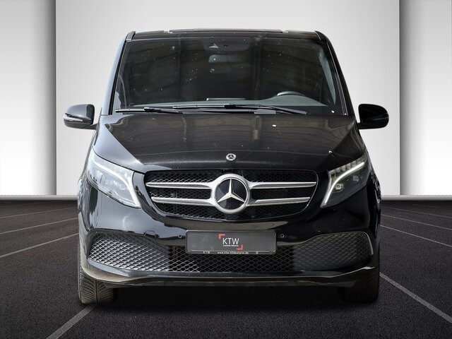 Minibús, Furgoneta de pasajeros MERCEDES-BENZ V 300 Avantgarde Extralang,2xSchiebetür elektr....: foto 21