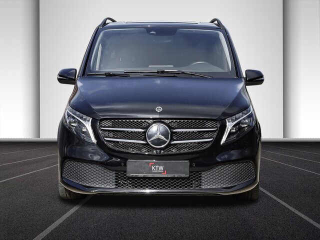 Furgoneta de pasajeros MERCEDES-BENZ V 300 Avantgarde Extralang,2xSchiebetür elektr....: foto 21 Furgoneta de pasajeros MERCEDES-BENZ V 300 Avantgarde Extralang,2xSchiebetür elektr....: foto 21