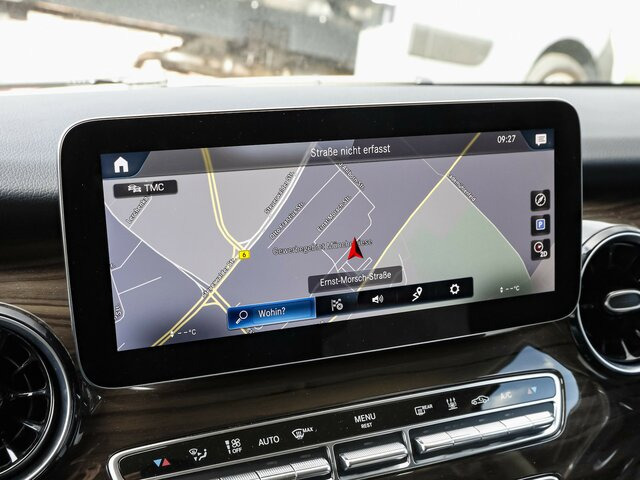 Furgoneta de pasajeros MERCEDES-BENZ V 300 Avantgarde Extralang,2xSchiebetür elektr....: foto 10 Furgoneta de pasajeros MERCEDES-BENZ V 300 Avantgarde Extralang,2xSchiebetür elektr....: foto 10