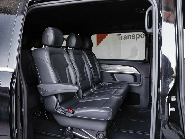 MERCEDES-BENZ V 300 Avantgarde Extralang,2xSchiebetür elektr.... - Furgoneta de pasajeros: foto 4 MERCEDES-BENZ V 300 Avantgarde Extralang,2xSchiebetür elektr.... - Furgoneta de pasajeros: foto 4