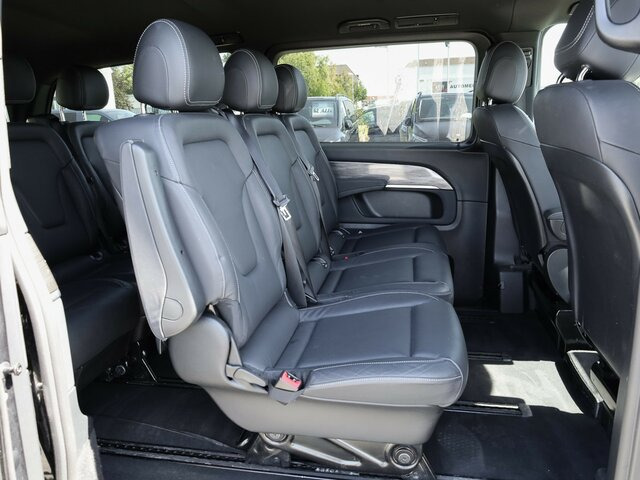 MERCEDES-BENZ V 300 Avantgarde Extralang,2xSchiebetür elektr. - Minibús, Furgoneta de pasajeros: foto 5 MERCEDES-BENZ V 300 Avantgarde Extralang,2xSchiebetür elektr. - Minibús, Furgoneta de pasajeros: foto 5