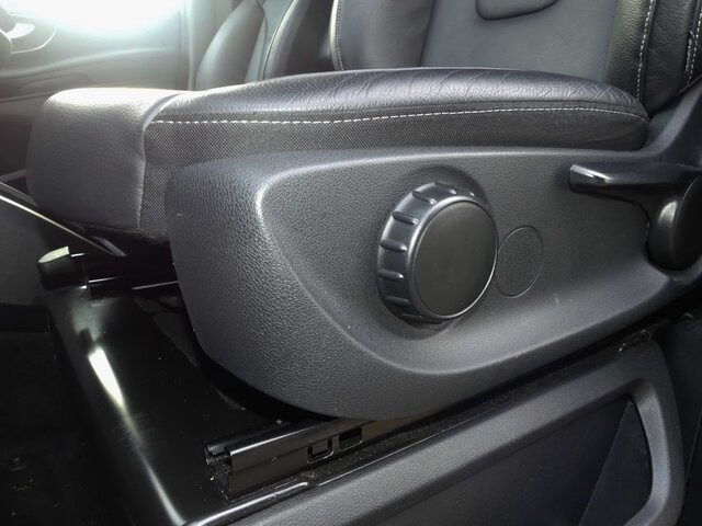 Minibús, Furgoneta de pasajeros MERCEDES-BENZ V 300 Avantgarde Extralang,2xSchiebetür elektr.: foto 11