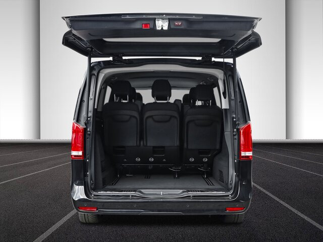 Furgoneta de pasajeros MERCEDES-BENZ V 300 Avantgarde Extralang,2xSchiebetür elektr....: foto 25 Furgoneta de pasajeros MERCEDES-BENZ V 300 Avantgarde Extralang,2xSchiebetür elektr....: foto 25