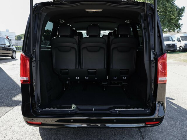 MERCEDES-BENZ V 300 Avantgarde Extralang,Allrad,2Schiebetüren... - Minibús, Furgoneta de pasajeros: foto 2 MERCEDES-BENZ V 300 Avantgarde Extralang,Allrad,2Schiebetüren... - Minibús, Furgoneta de pasajeros: foto 2