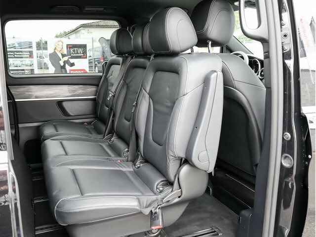 MERCEDES-BENZ V 300 Avantgarde Extralang,Allrad,2Schiebetüren - Furgoneta de pasajeros: foto 5 MERCEDES-BENZ V 300 Avantgarde Extralang,Allrad,2Schiebetüren - Furgoneta de pasajeros: foto 5