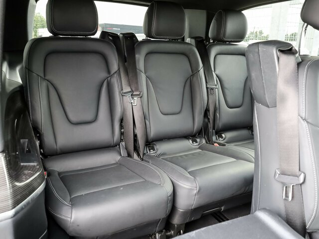 MERCEDES-BENZ V 300 Avantgarde Extralang,Allrad,2Schiebetüren - Minibús, Furgoneta de pasajeros: foto 3 MERCEDES-BENZ V 300 Avantgarde Extralang,Allrad,2Schiebetüren - Minibús, Furgoneta de pasajeros: foto 3