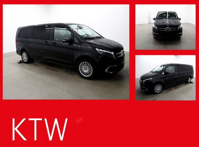 MERCEDES-BENZ V 300 Avantgarde Extralang,Allrad,2Schiebetüren... - Furgoneta de pasajeros: foto 1 MERCEDES-BENZ V 300 Avantgarde Extralang,Allrad,2Schiebetüren... - Furgoneta de pasajeros: foto 1
