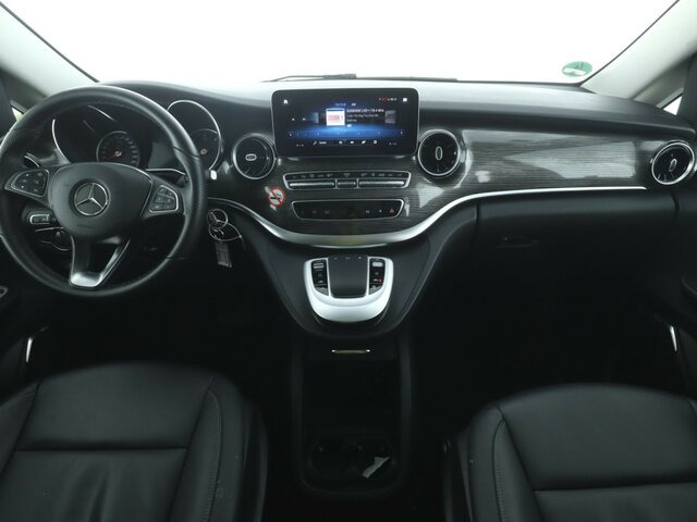 MERCEDES-BENZ V 300 Avantgarde Extralang,Allrad,2Schiebetüren... - Furgoneta de pasajeros: foto 2 MERCEDES-BENZ V 300 Avantgarde Extralang,Allrad,2Schiebetüren... - Furgoneta de pasajeros: foto 2