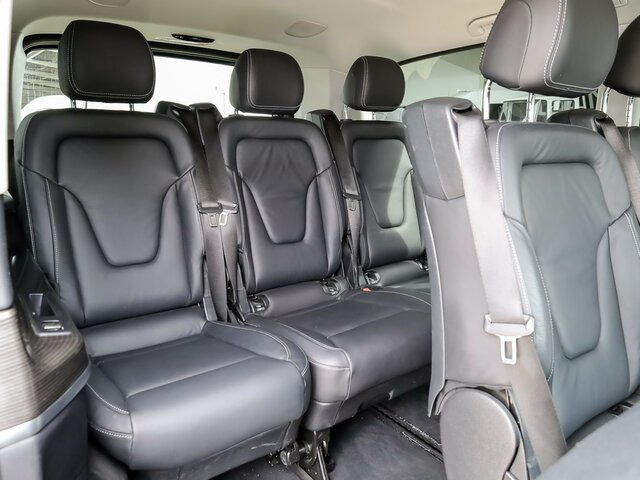 MERCEDES-BENZ V 300 Avantgarde,Extralang,Allrad,2elSchiebetür - Minibús, Furgoneta de pasajeros: foto 3 MERCEDES-BENZ V 300 Avantgarde,Extralang,Allrad,2elSchiebetür - Minibús, Furgoneta de pasajeros: foto 3