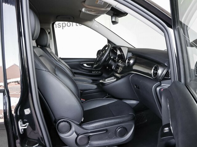 MERCEDES-BENZ V 300 Edition Extralang,2Schiebetür el.,8Sitzer... - Minibús, Furgoneta de pasajeros: foto 5 MERCEDES-BENZ V 300 Edition Extralang,2Schiebetür el.,8Sitzer... - Minibús, Furgoneta de pasajeros: foto 5