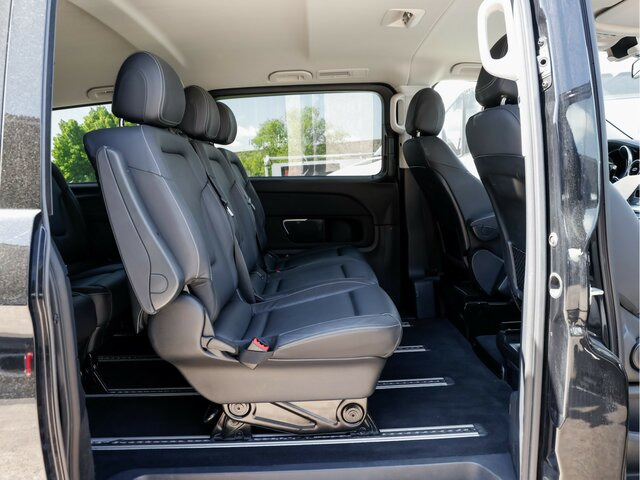 MERCEDES-BENZ V 300 Edition Extralang,2xSchiebetür el.,8Sitzer... - Furgoneta de pasajeros: foto 2 MERCEDES-BENZ V 300 Edition Extralang,2xSchiebetür el.,8Sitzer... - Furgoneta de pasajeros: foto 2