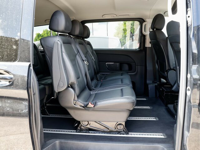 MERCEDES-BENZ V 300 Edition Extralang,2xSchiebetür el.,8Sitzer... - Furgoneta de pasajeros: foto 2 MERCEDES-BENZ V 300 Edition Extralang,2xSchiebetür el.,8Sitzer... - Furgoneta de pasajeros: foto 2